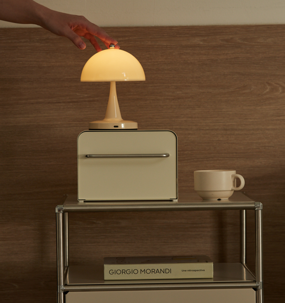 샤토에르 애니핏 쪼꼬미 수납장 [핑크] 상세 이미지 1