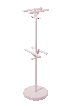 샤토에르 트윈스 어린이 가방걸이 (핑크) 상세 이미지 1