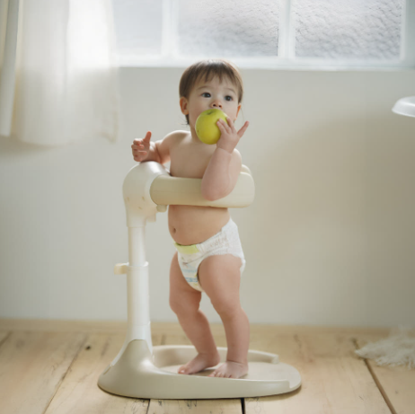 어뜌 안전 샤워 목욕 핸들 기저귀갈이대 접이식 목욕의자 아기비데