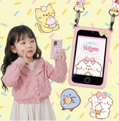 [에프비존]카페봉봉 터치 마이 스마트폰