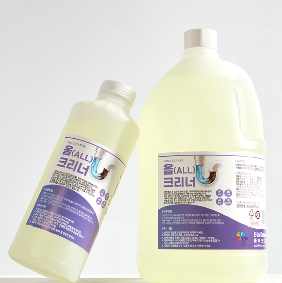 바이오드림 타일&올 크리너
