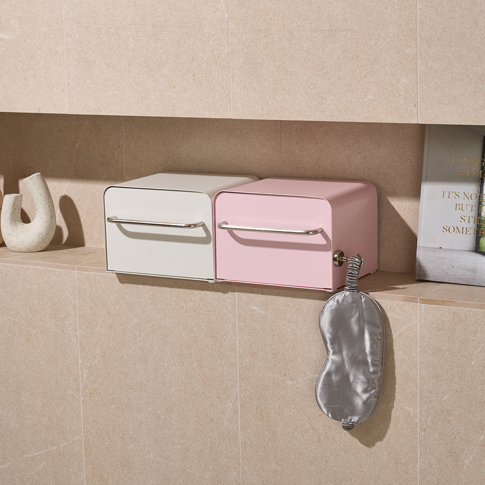 샤토에르 애니핏 쪼꼬미 수납장 [버터]